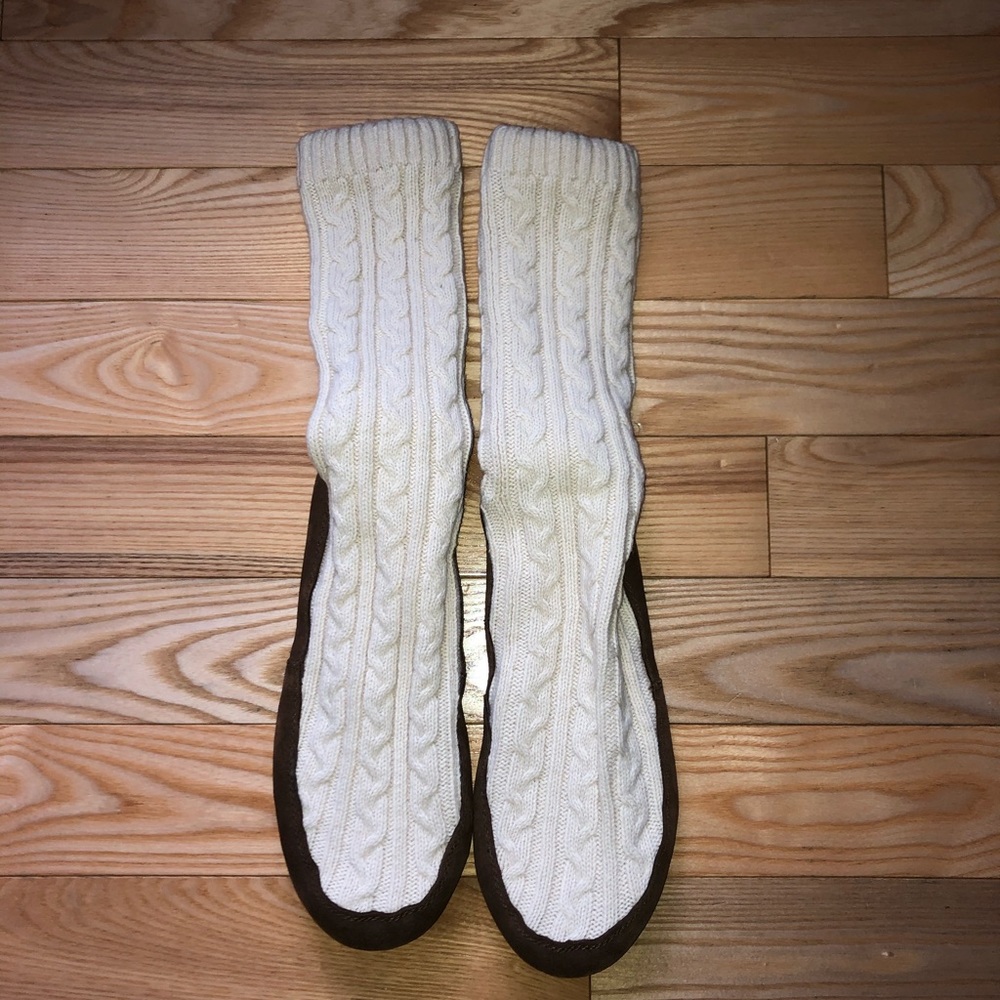 L.L. Bean Fisherman’s Knit Slipper